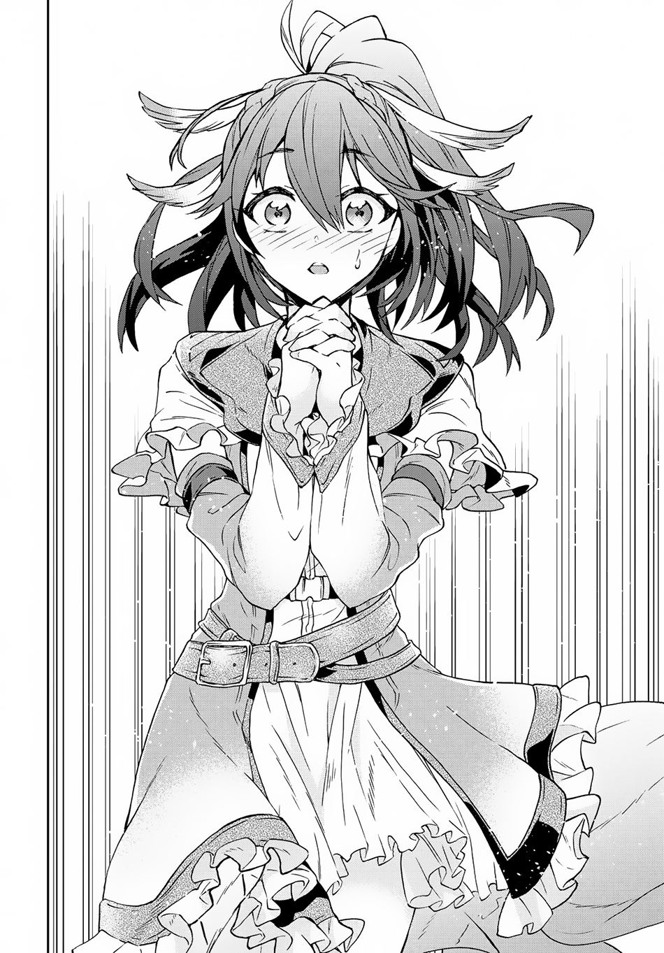 29-sai Dokushin wa Isekai de Jiyuu ni Ikita……katta Chapter 1.2 14